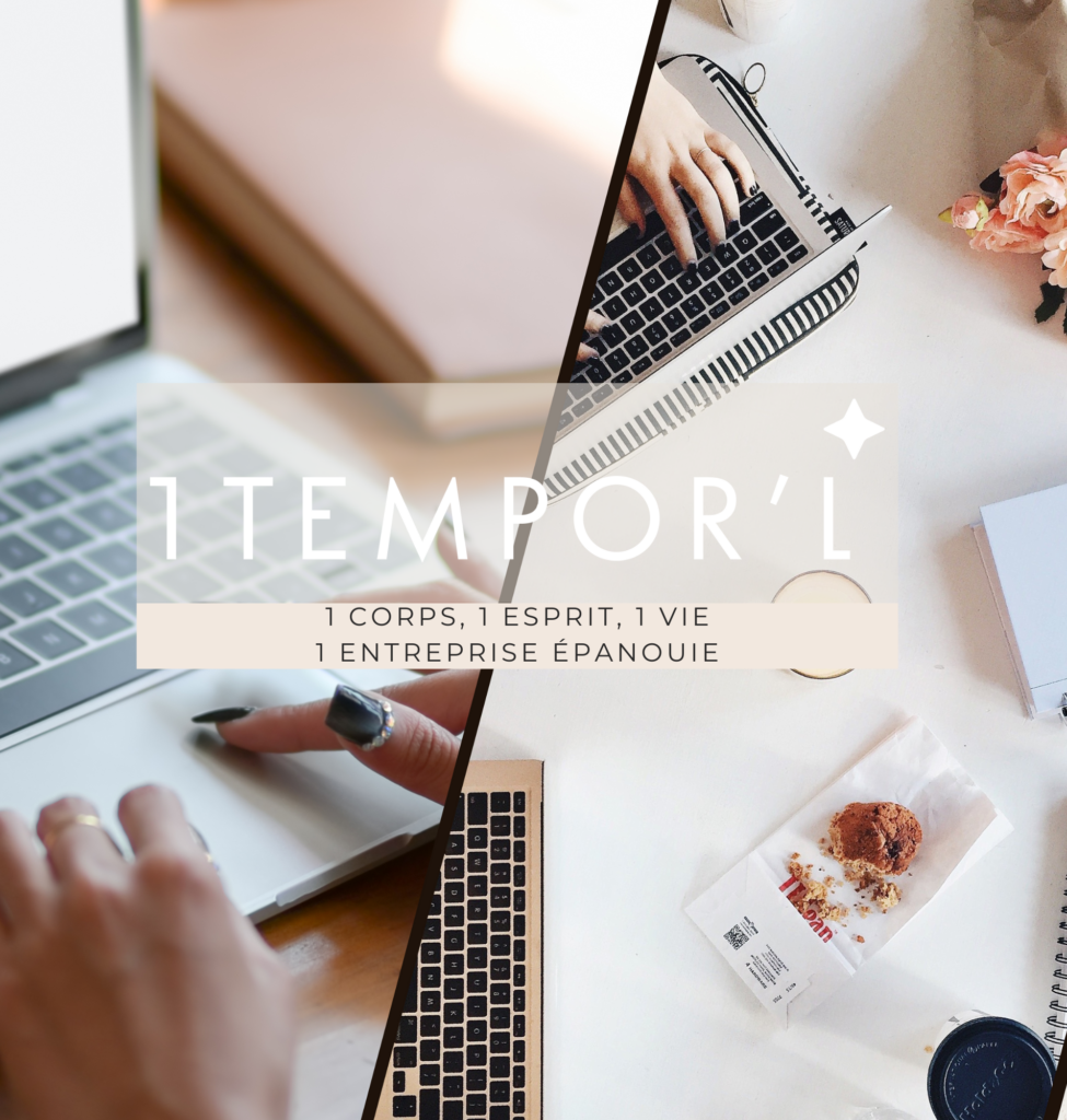 1 corps, 1 esprit, 1 vie, 1 entreprise épanouie